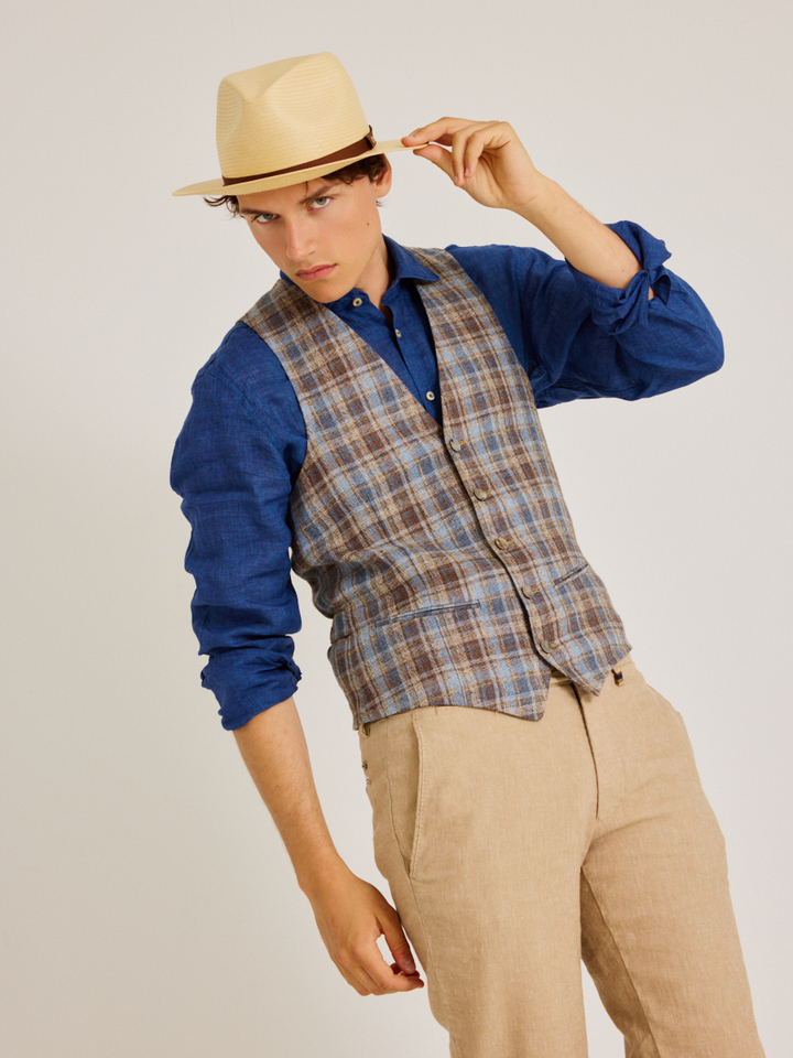 Heren | shop the look van Digel, Doucal's, Zilton, Stenströms en Stetson | Zomer '26 | Shop the look high summer