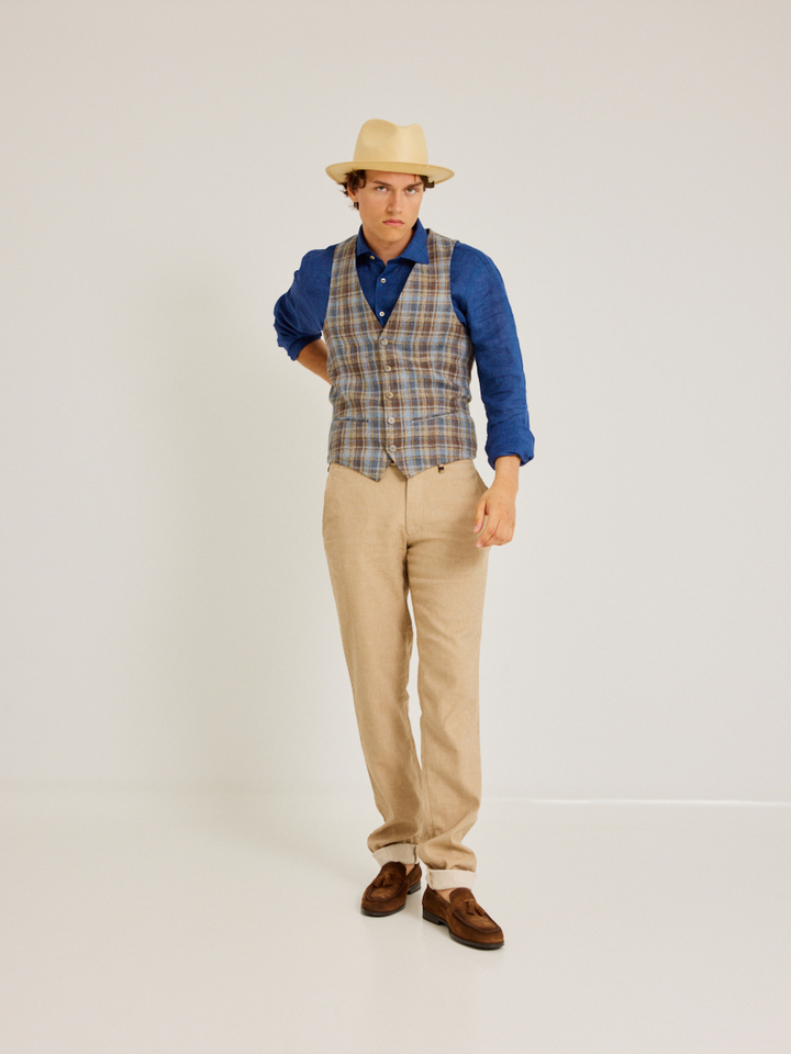 Heren | shop the look van Digel, Doucal's, Zilton, Stenströms en Stetson | Zomer '26 | Shop the look high summer