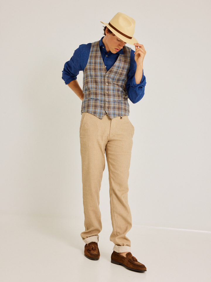 Heren | shop the look van Digel, Doucal's, Zilton, Stenströms en Stetson | Zomer '26 | Shop the look high summer