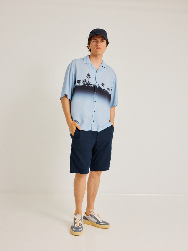 Heren | shop the look van Hugo Boss en Puraai | Zomer '26 | Shop the look high summer