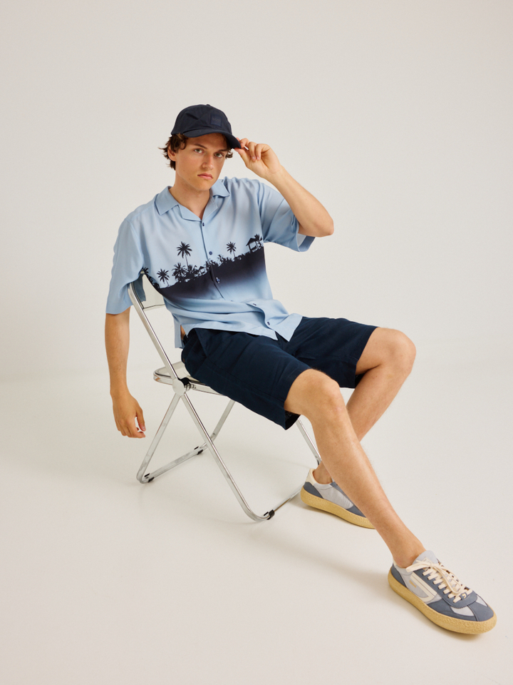 Heren | shop the look van Hugo Boss en Puraai | Zomer '26 | Shop the look high summer