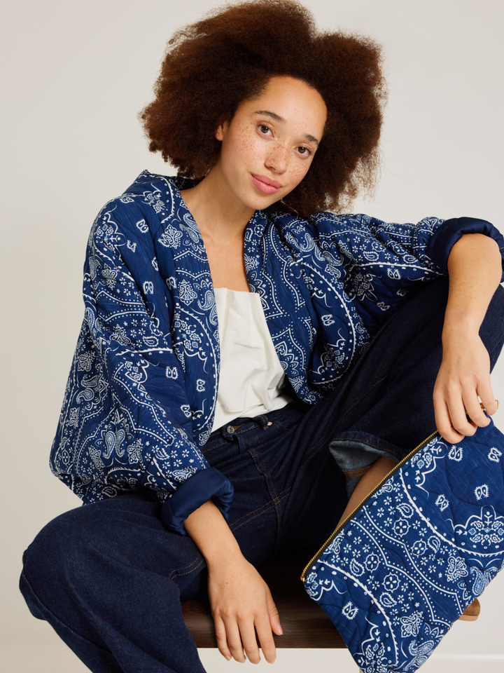 Dames | shop the look van Aokyanos, LOÏS, Selected en Posa | Zomer '26 | Shop the look high summer