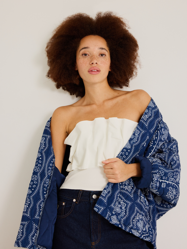 Dames | shop the look van Aokyanos, LOÏS, Selected en Posa | Zomer '26 | Shop the look high summer