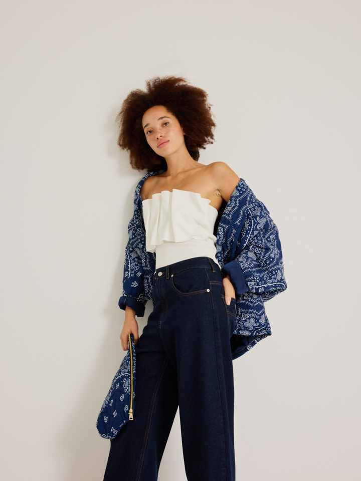 Dames | shop the look van Aokyanos, LOÏS, Selected en Posa | Zomer '26 | Shop the look high summer