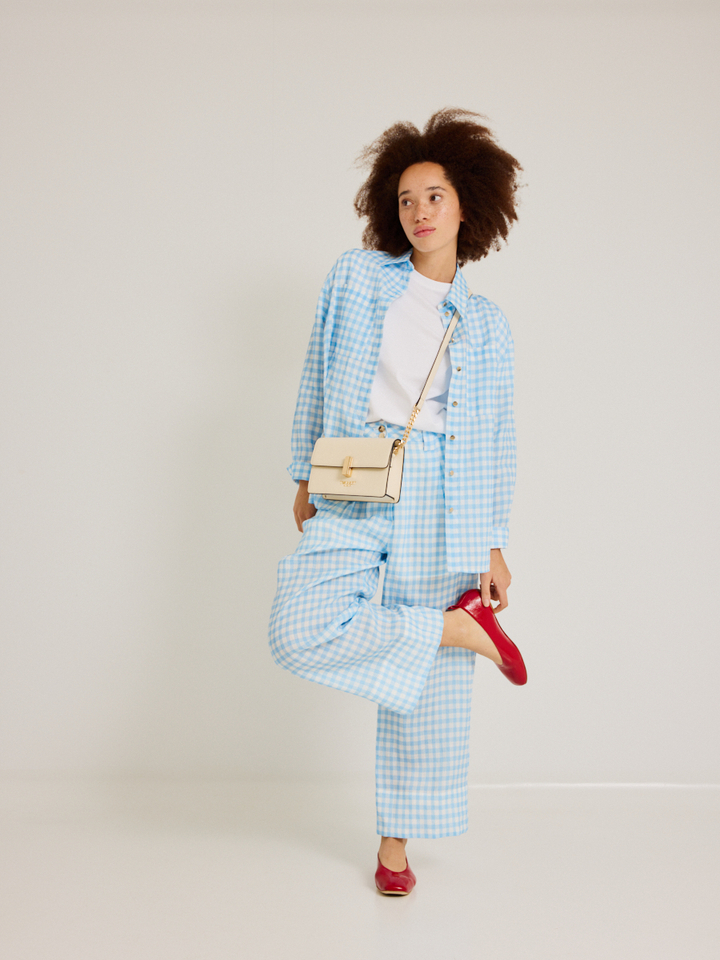 Dames | shop the look van Liu Jo, Twinset en Odare | Zomer '26 | Shop the look high summer
