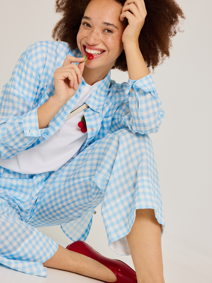 Dames | shop the look van Liu Jo, Twinset en Odare | Zomer '26 | Shop the look high summer