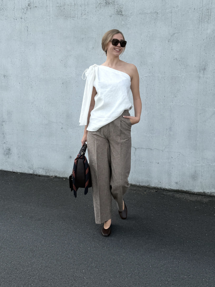 Dames | shop the look van Eleh, Soaked In Luxury, Odare en Frank and Lucie | Zomer '26 | Deleye Creators SS26