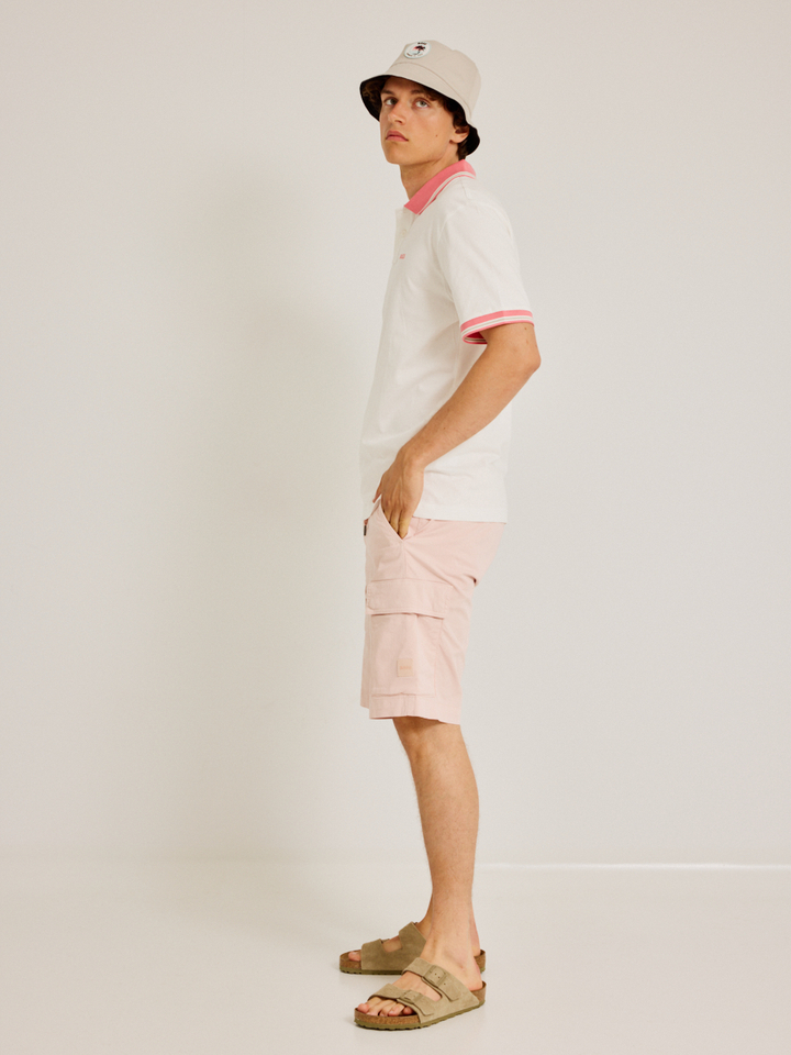 Heren | shop the look van Hugo Boss en Birkenstock | Zomer '26 | Shop the look high summer