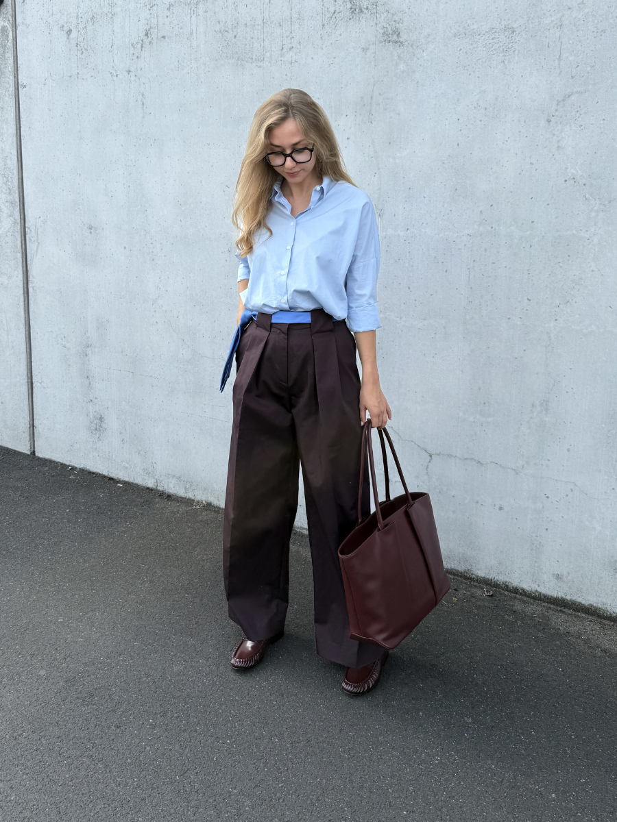Dames | shop the look van Academia, Paul & Joe, Marchesi di Como, Posa en Frank and Lucie | Zomer '26 | Deleye Creators SS26