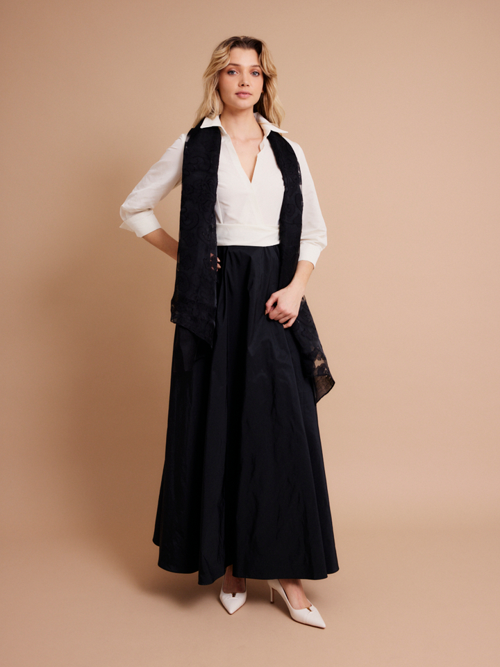 Dames shop the look van Twinset Zomer 2026 shoot 1