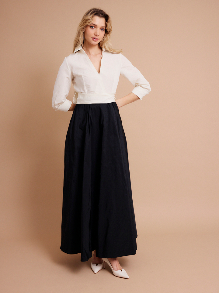 Dames shop the look van Twinset Zomer 2026 shoot 1