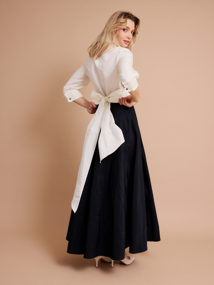 Dames shop the look van Twinset Zomer 2026 shoot 1