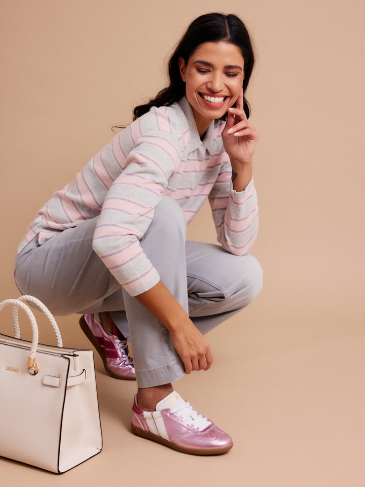 Dames shop the look van Jeff en Liu Jo Zomer 2026 shoot 1