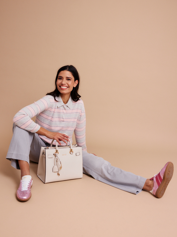 Dames shop the look van Jeff en Liu Jo Zomer 2026 shoot 1