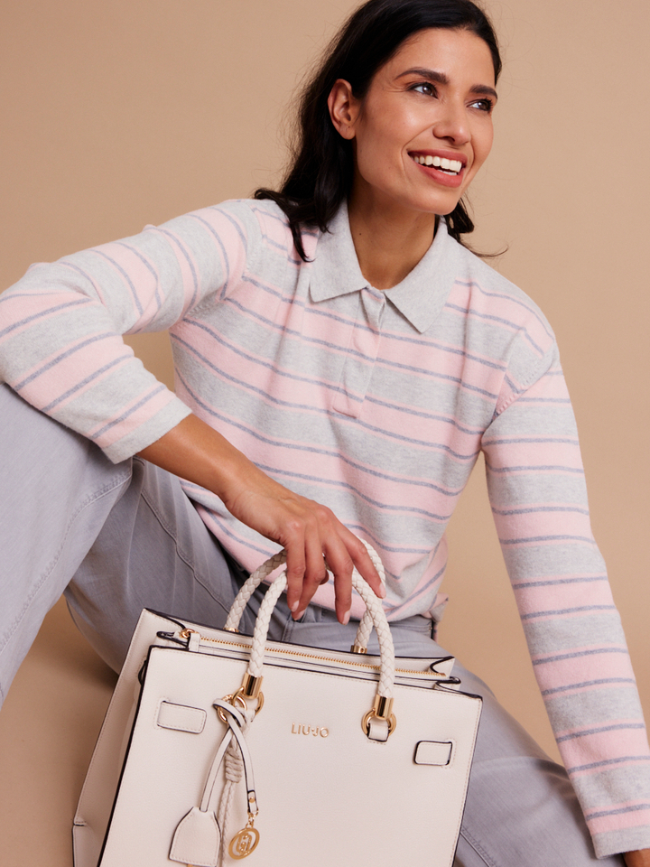 Dames shop the look van Jeff en Liu Jo Zomer 2026 shoot 1