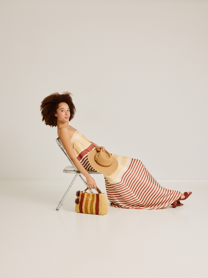 Dames | shop the look van Rules The Label, Antenora, House Of Ord, Frank and Lucie en Via Mailbag | Zomer '26 | Shop the look high summer
