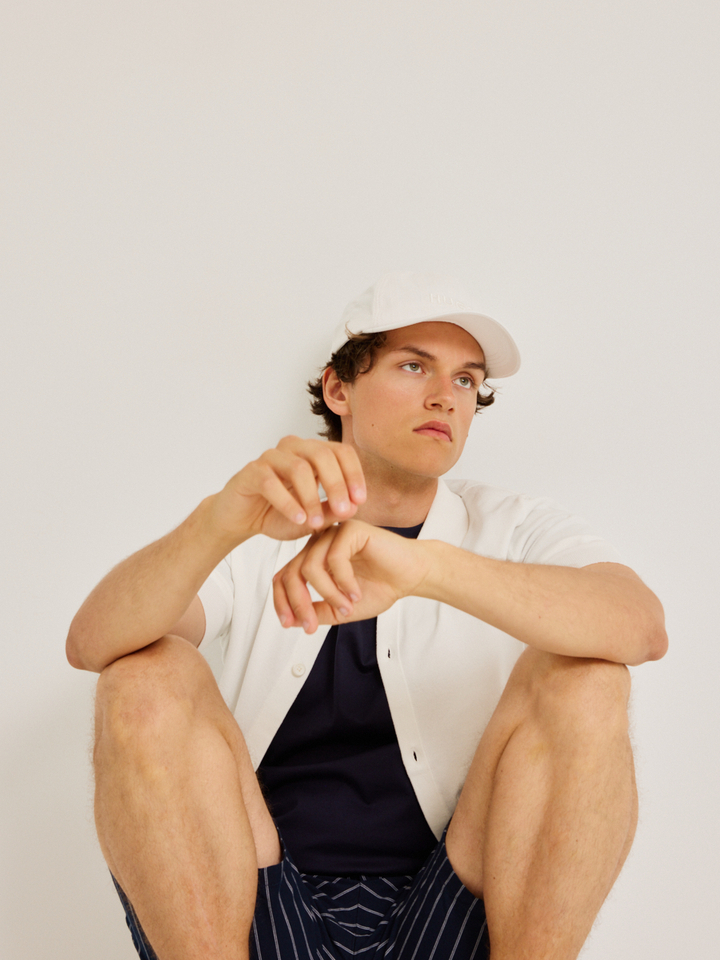 Heren | shop the look van Hugo, Hugo Boss en Floris Van Bommel | Zomer '26 | Shop the look high summer