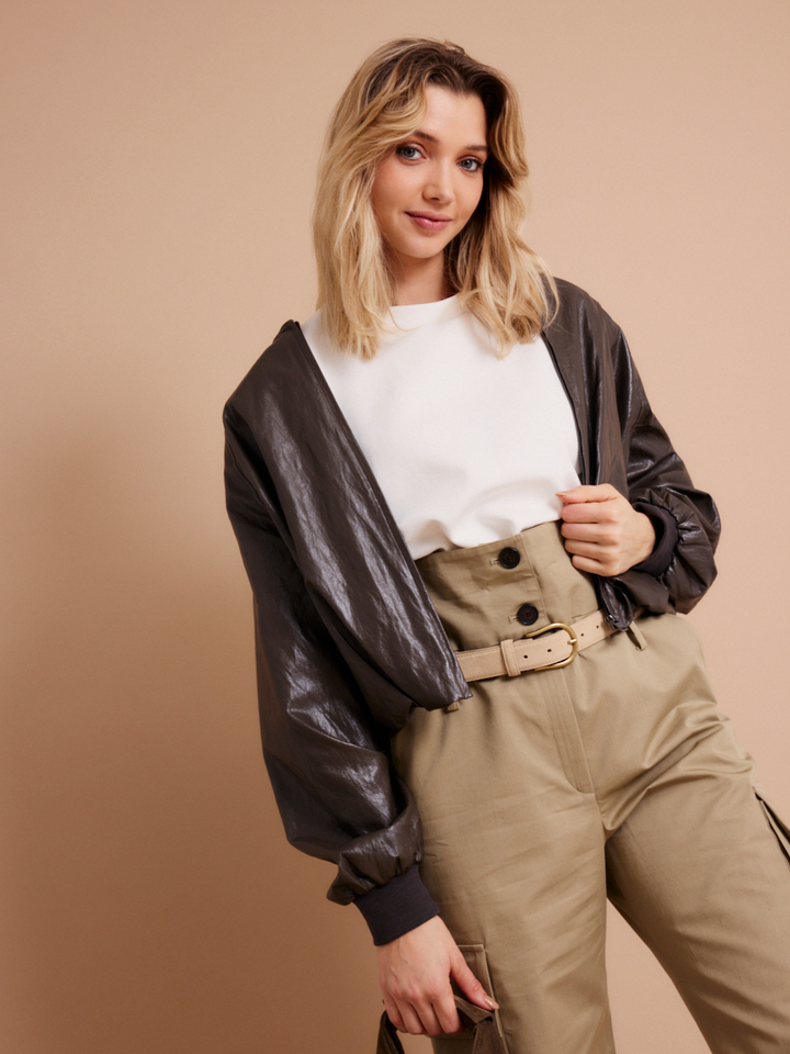 Dames shop the look van Hoff, Ibana, K&J, March23, Iro en Twist My Bag Zomer 2026 shoot 1