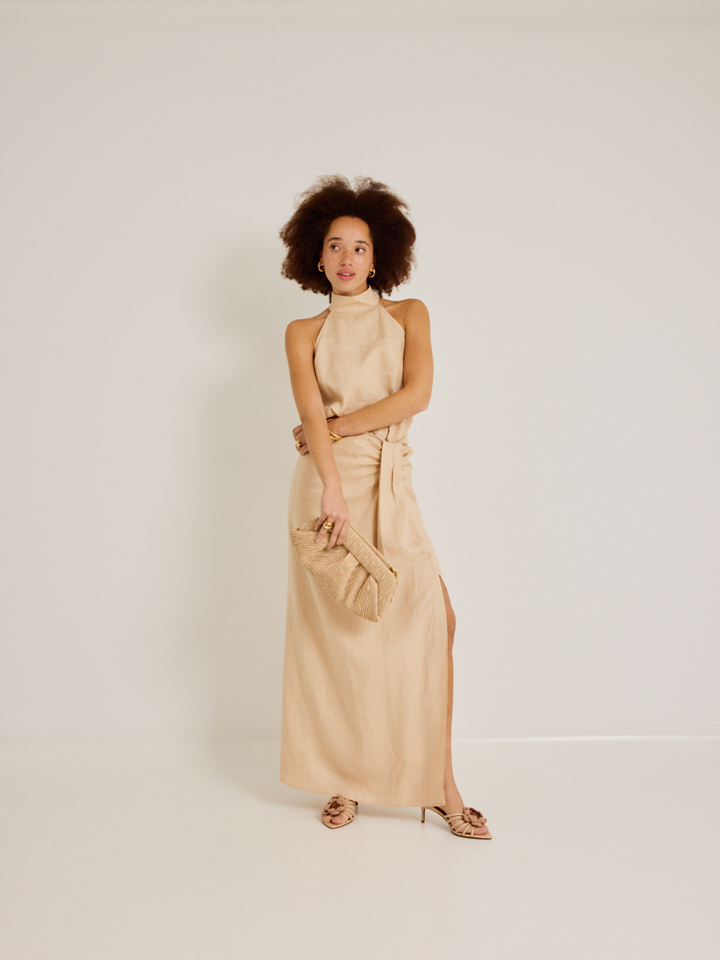 Dames | shop the look van March 23, Themoirè, Lola Cruz en Bandhu | Zomer '26 | Shop the look high summer