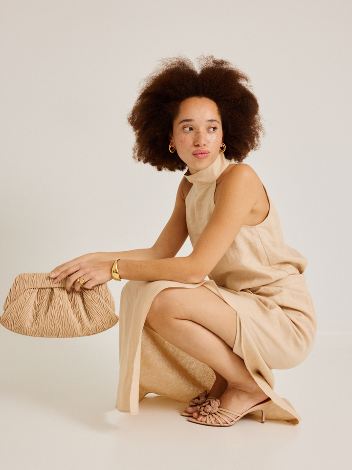 Dames | shop the look van March 23, Themoirè, Lola Cruz en Bandhu | Zomer '26 | Shop the look high summer