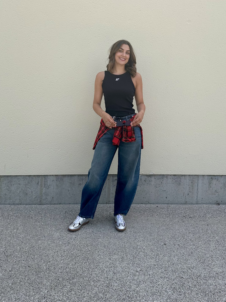 Dames | shop the look van Closed, Alohas en Billion Avenue | Winter '26 | Deleye Creators SS26