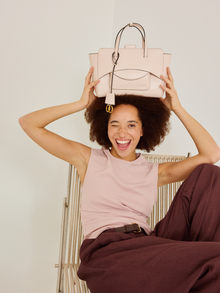 Dames | shop the look van Marella, Zenggi, Hidesins, Odare en Angelo de Lombardi | Zomer '26 | Shop the look high summer