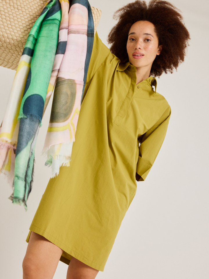 Dames | shop the look van Nathalie Vleeschouwer, Talking Walls, JVAM en Marrea | Zomer '26 | Shop the look high summer