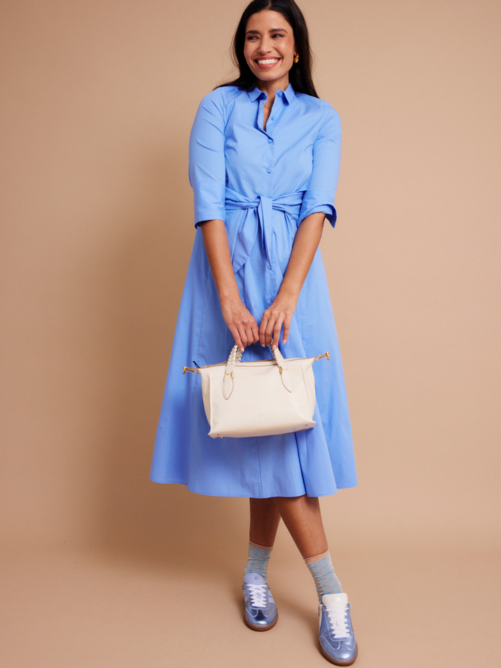 Dames shop the look van Gianni Charini en Rosso 35 Zomer 2026 shoot 1