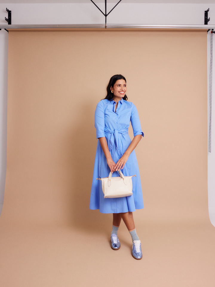 Dames shop the look van Gianni Charini en Rosso 35 Zomer 2026 shoot 1