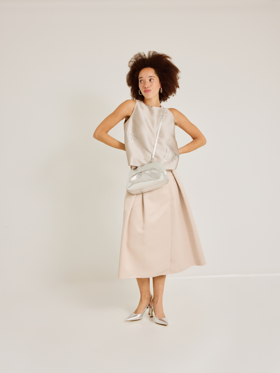 Dames | shop the look van Natan edition 5, Themoirè en Laurence Delvallez | Zomer '26 | Shop the look high summer