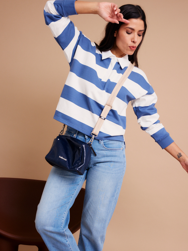 Dames shop the look van Minus, Clio Goldbrenner en Posa Zomer 2026 shoot 1