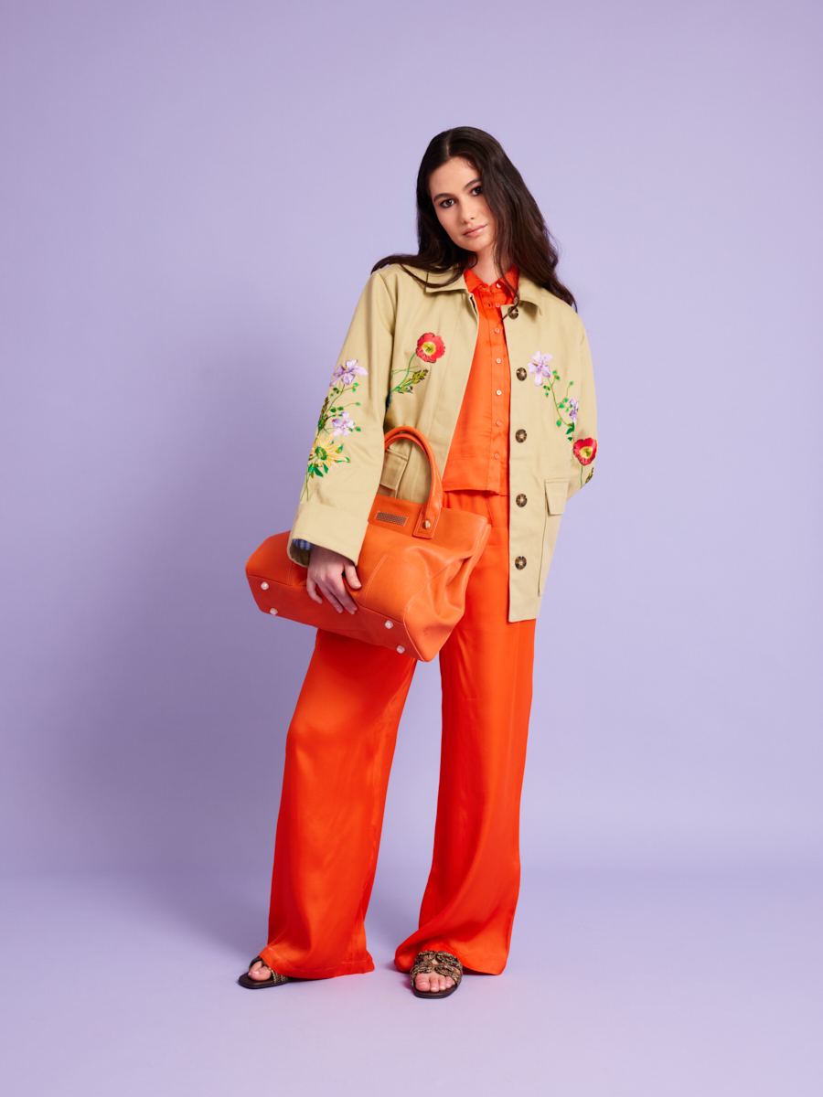 Dames shop the look van Frnch, Numph, Clio Goldbrenner en March 23 Zomer '26 Shop The look 3 SS26