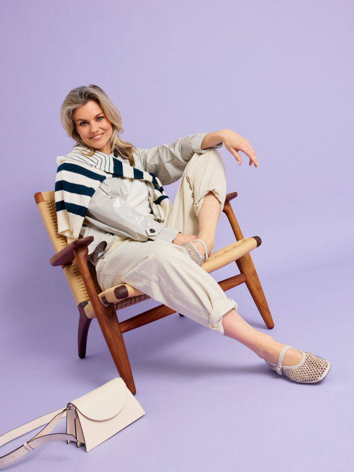 Dames shop the look van YAS, Yaya, Twns, Save the duck, Zarina Rouge en Renatta Zomer '26 Shop The look 3 SS26