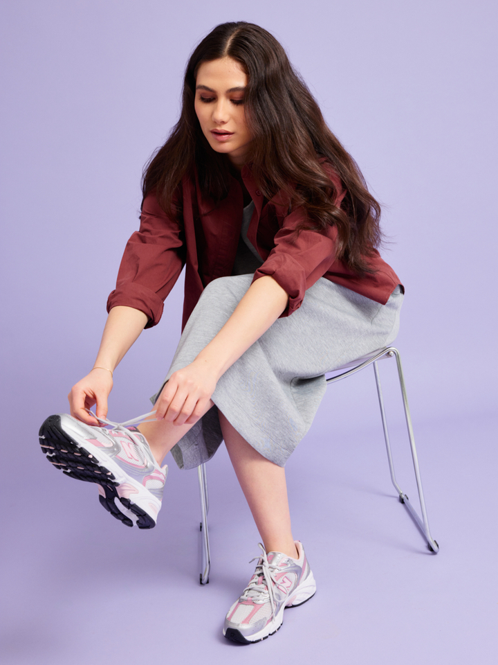 Dames shop the look van Frnch, Bellerose, Co Couture, HAN, New Balance en Puraai Zomer '26 Shop The look 3 SS26