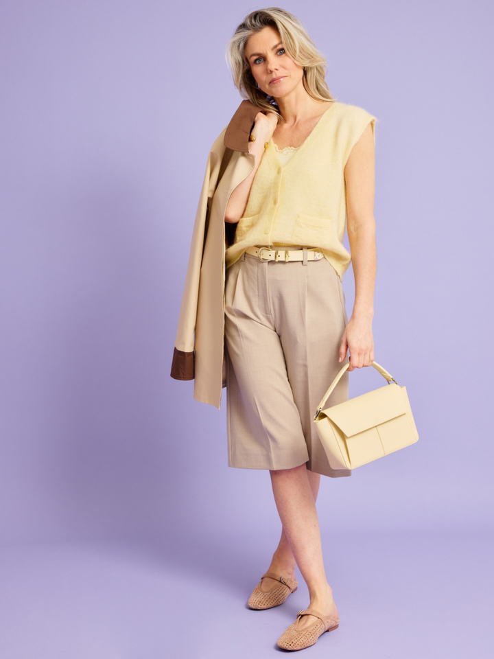 Dames shop the look van Rosemunde, Twns, Angelo de lombardi, Minus, Urbancode, Kaai, Bibi Lou en Bandhu Zomer '26 Shop The look 3 SS26