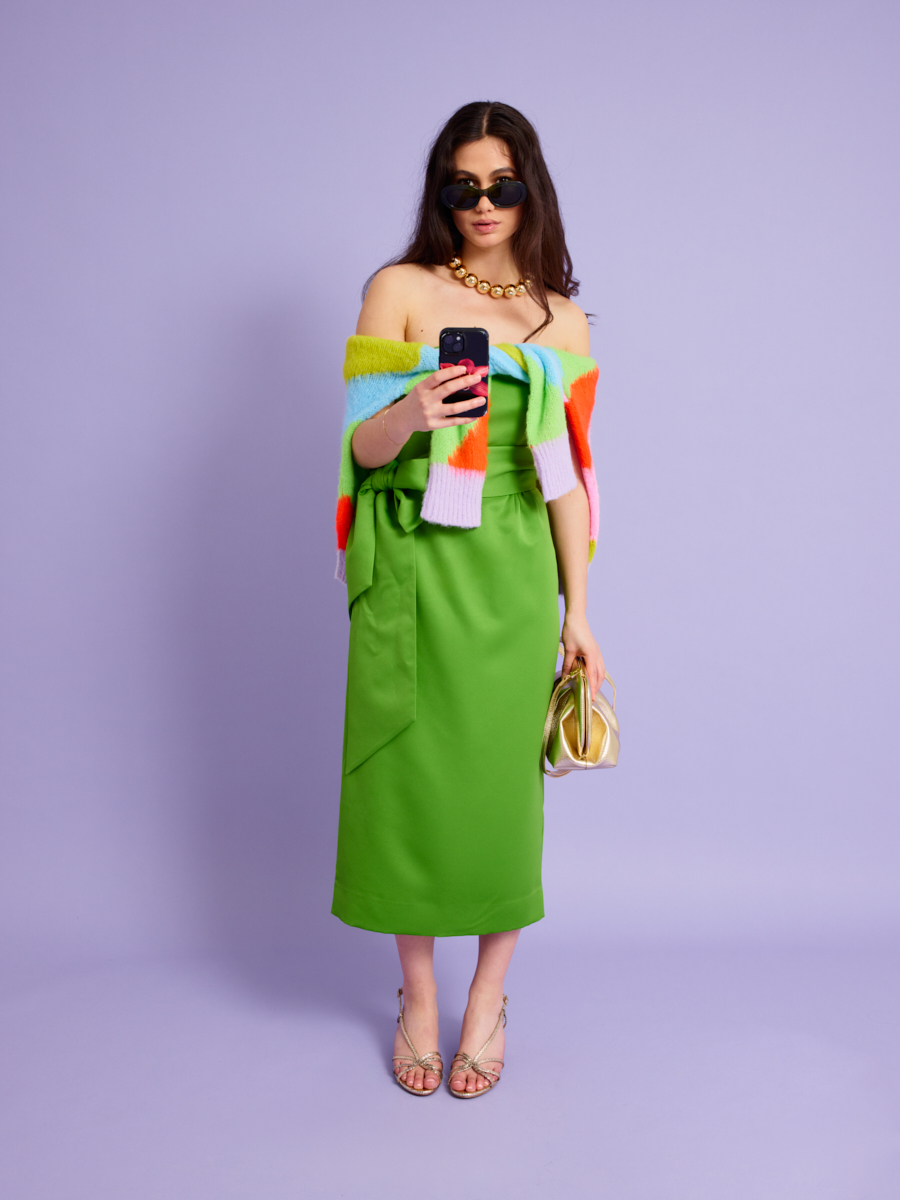 Dames shop the look van Essentiel, Lolacruz, Themoire en Komono Zomer '26 Shop The look 3 SS26