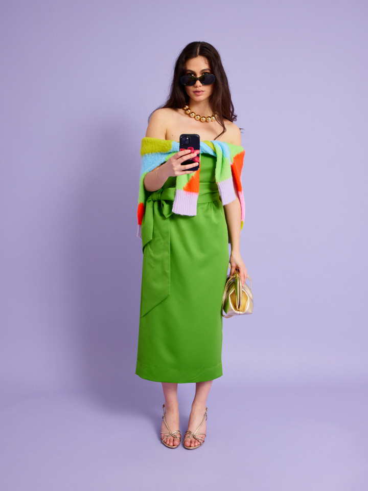 Dames shop the look van Essentiel, Lolacruz, Themoire en Komono Zomer '26 Shop The look 3 SS26