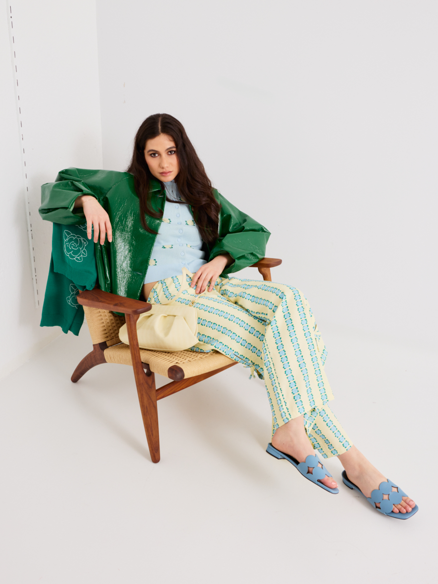 Dames shop the look van The TinyBig Sister, Themoire, Bibi Lou en Mon Frac Zomer '26 Shop The look 3 SS26