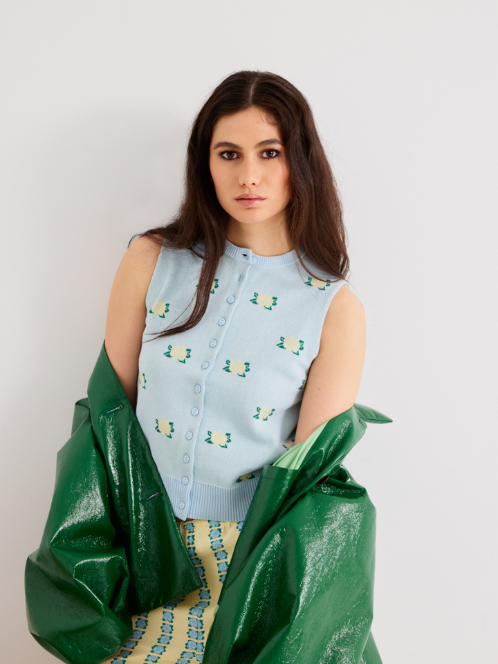 Dames shop the look van The TinyBig Sister, Themoire, Bibi Lou en Mon Frac Zomer '26 Shop The look 3 SS26
