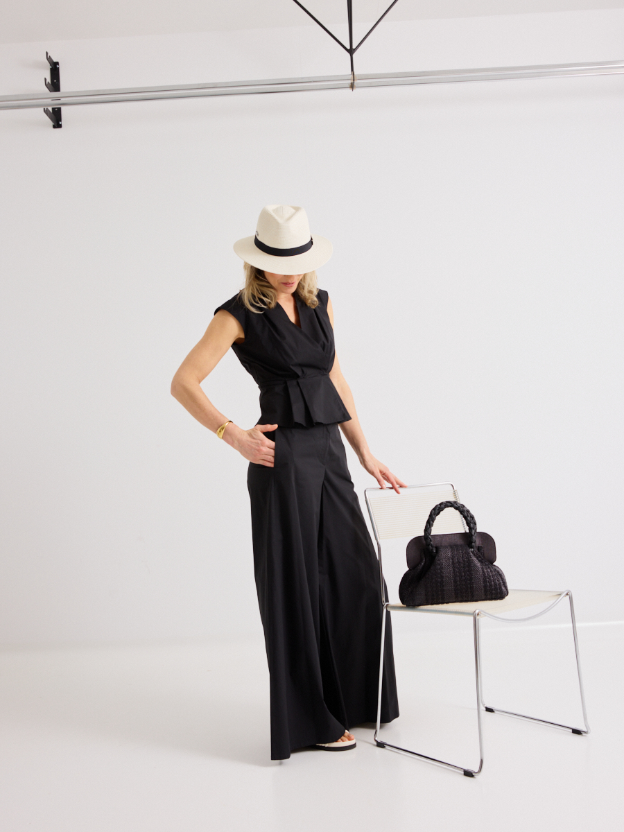 Dames shop the look van House of ord, Marella, Via Mailbag, Antenora en Bandhu Zomer '26 Shop The look 3 SS26