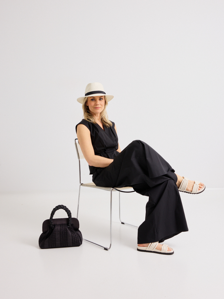 Dames shop the look van House of ord, Marella, Via Mailbag, Antenora en Bandhu Zomer '26 Shop The look 3 SS26