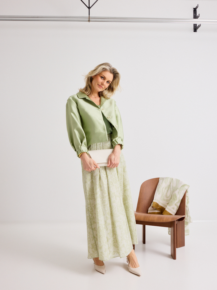 Dames shop the look van Xandres en Natan edition 5 Zomer '26 Shop The look 3 SS26