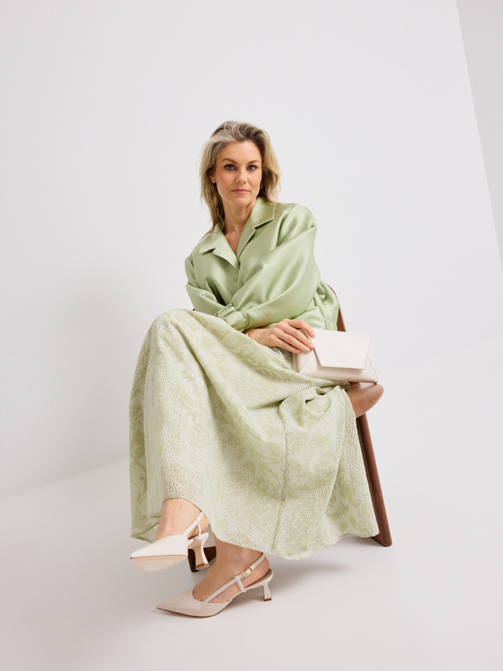 Dames shop the look van Xandres en Natan edition 5 Zomer '26 Shop The look 3 SS26