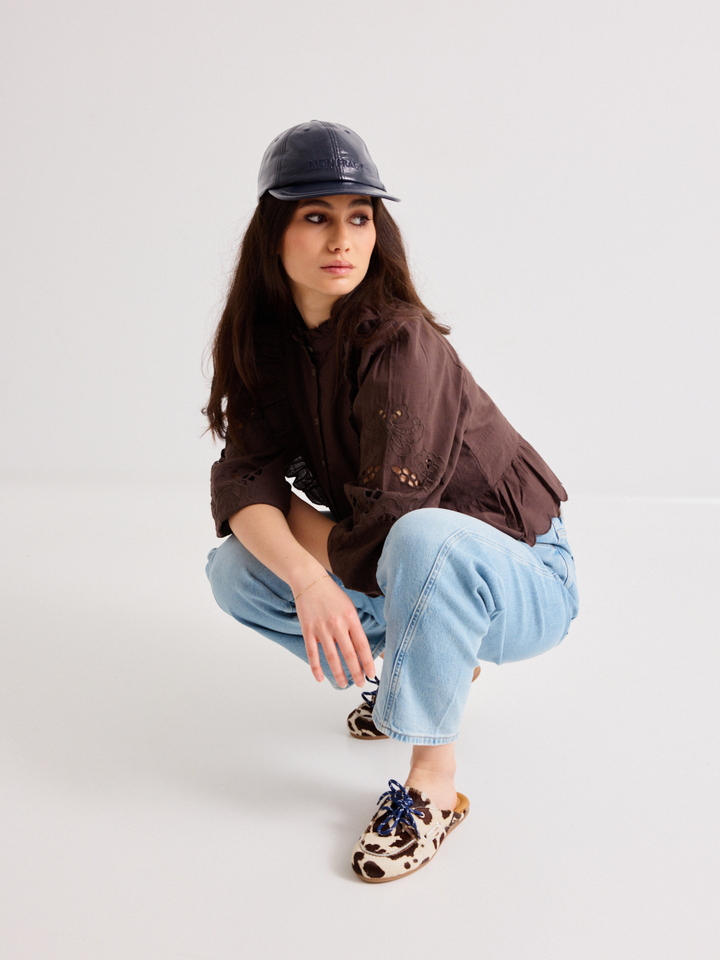 Dames shop the look van By Bar, Neo Noir, Suncoo, Aokyanos, K&J, Bellerose, Marrea en Mon Frac Zomer '26 Shop The look 3 SS26