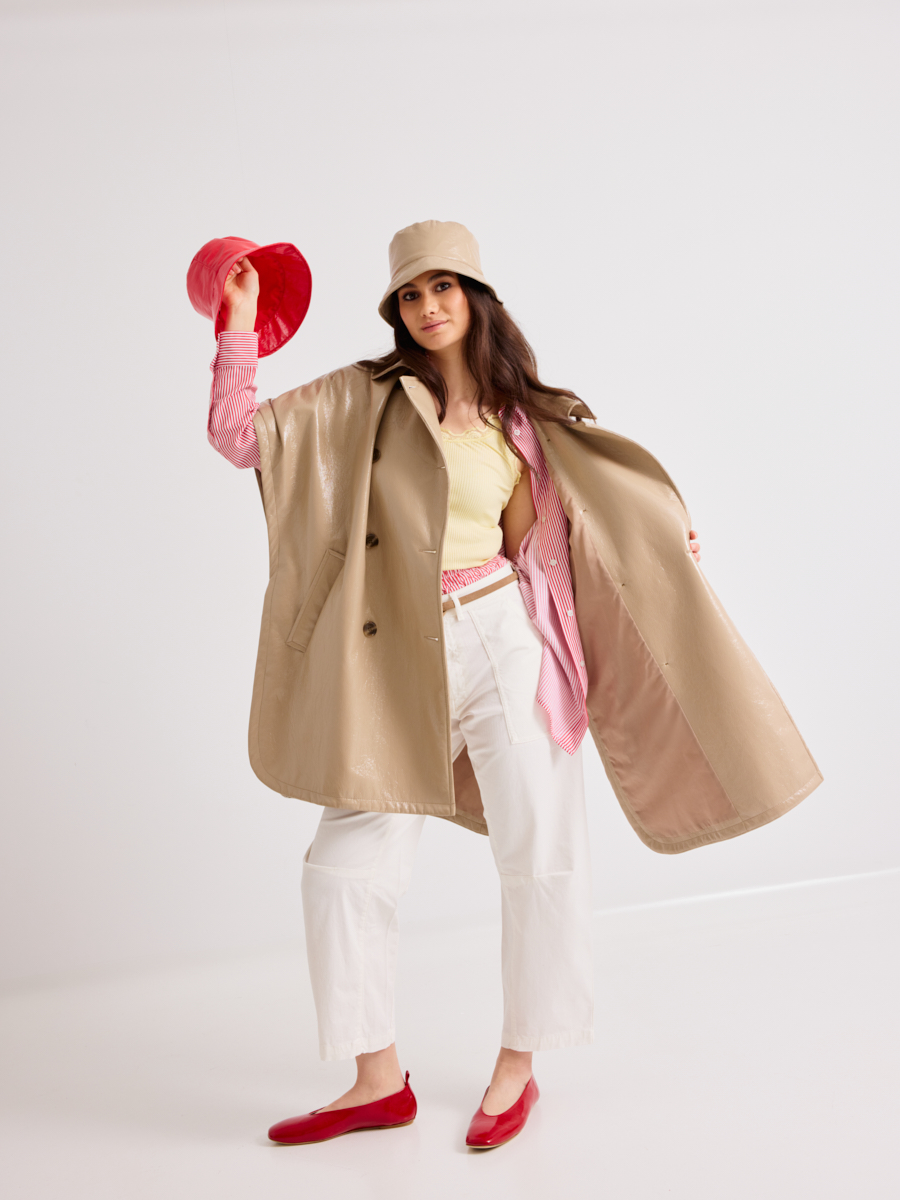 Dames shop the look van Bellerose, Selected, Stieglietz, Mon Frac, Odare en Stieglitz Zomer '26 Shop The look 3 SS26