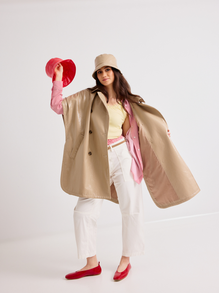 Dames shop the look van Bellerose, Selected, Stieglietz, Mon Frac, Odare en Stieglitz Zomer '26 Shop The look 3 SS26