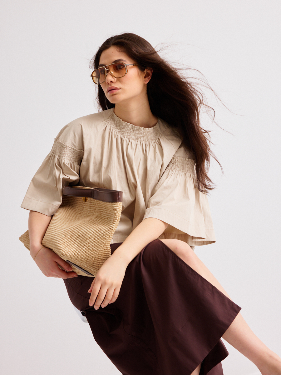 Dames shop the look van Rabens, Soeur, Gava, Truman’s en Komono Zomer '26 Shop The look 3 SS26