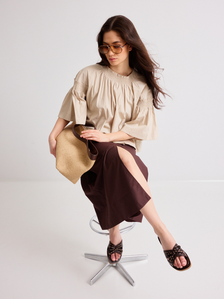 Dames shop the look van Rabens, Soeur, Gava, Truman’s en Komono Zomer '26 Shop The look 3 SS26