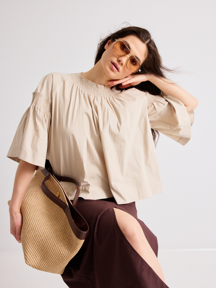 Dames shop the look van Rabens, Soeur, Gava, Truman’s en Komono Zomer '26 Shop The look 3 SS26