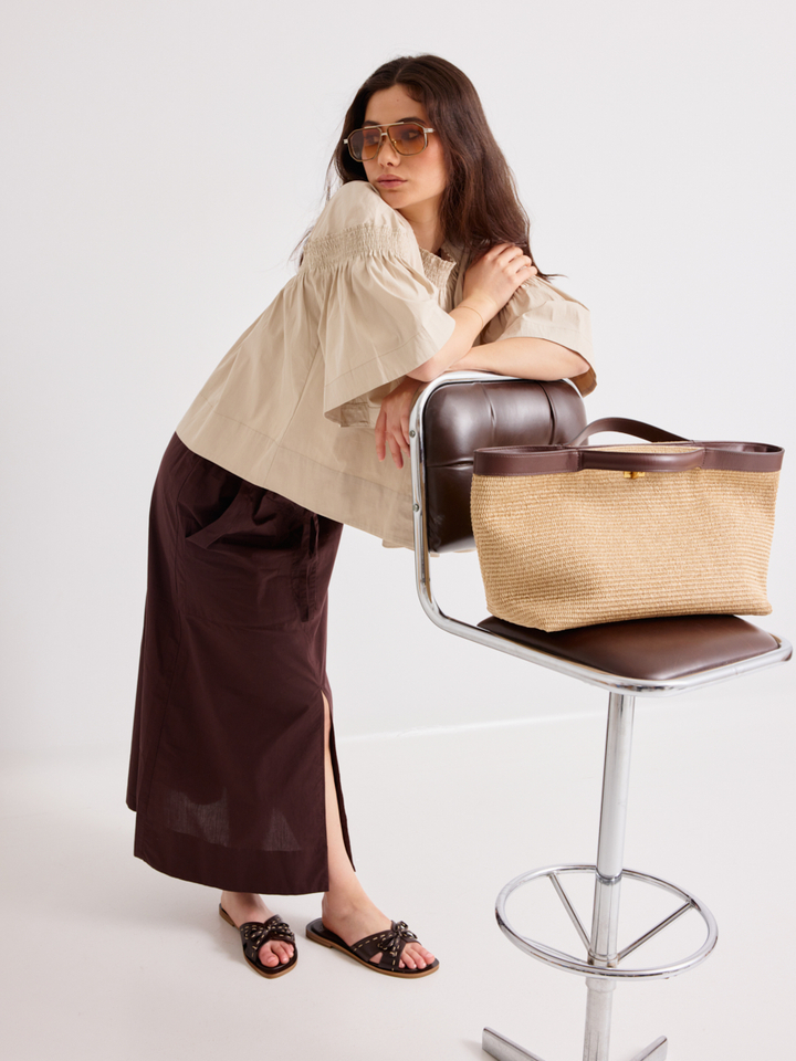 Dames shop the look van Rabens, Soeur, Gava, Truman’s en Komono Zomer '26 Shop The look 3 SS26